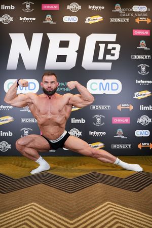 Регистрация NBC 13 (Фотограф Александр Васильев)